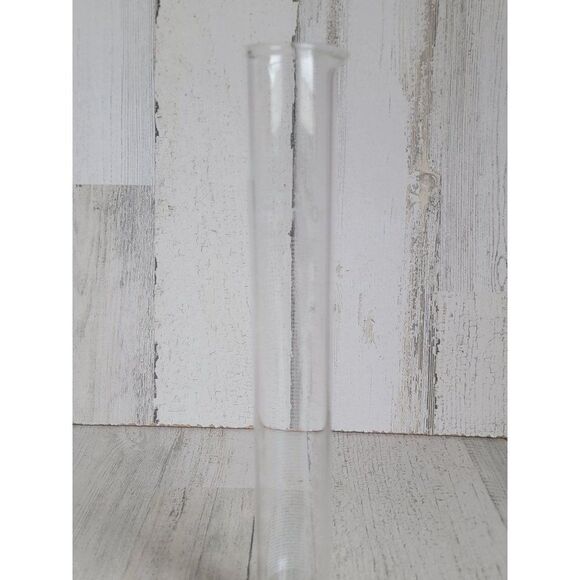100ml tube glass‎ cylinder science accessory Halloween - Picture 7 of 9